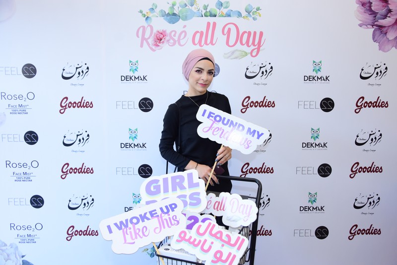 Launching of Rose2O